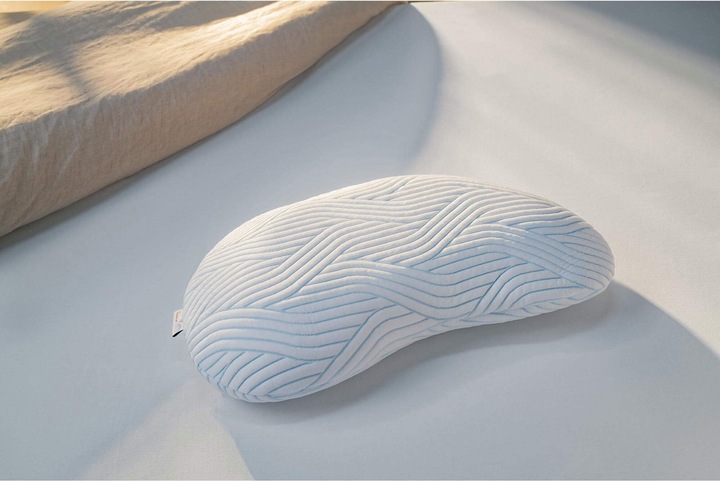 Actual product image Tempur Curve (61 x 40 x 9.5 cm)