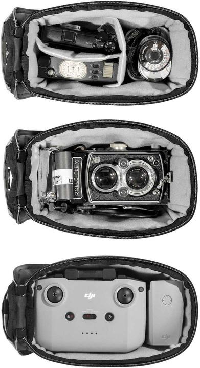 Actual product image Peak Design Camera Cubes V2 (Camera accessory bag, 3.50 l)