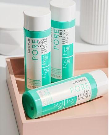 Actual product image Catrice Pore (100 ml)