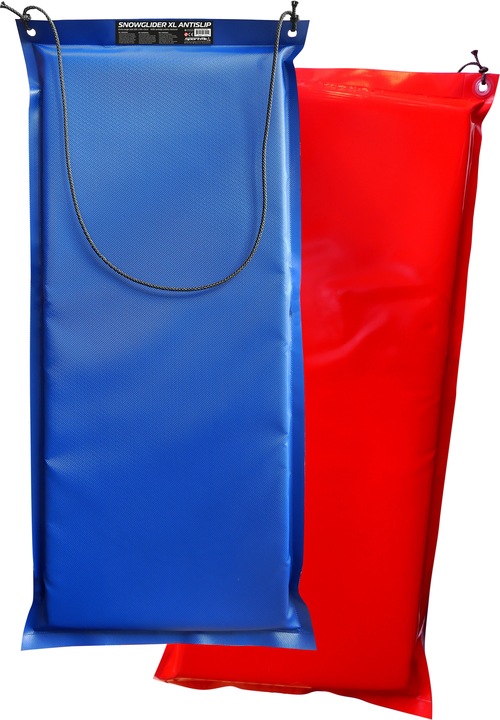SportMe Antislip XL Snow Glider with seating area