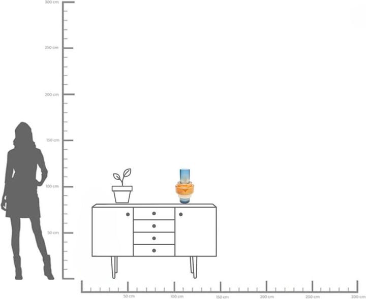 Immagine prodotto Kare Design Vase Phenom Multi 35cm