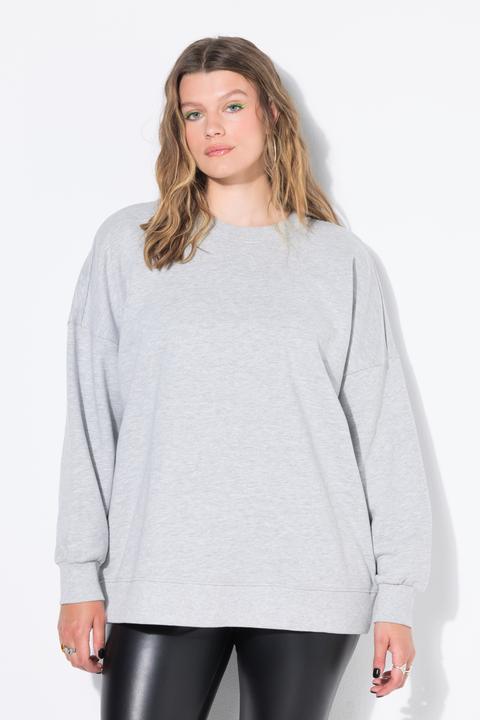 Produktbild Studio Untold Sweatshirt, Oversize Shape, extra lang, OEKO-TEX (58)