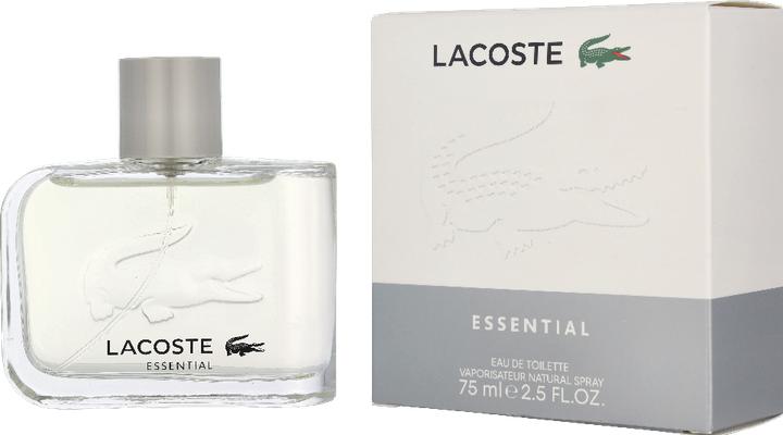 Image du produit Lacoste Essential EDT 75 ml (Eau de toilette, 75 ml)