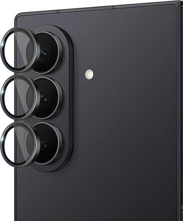 Image du produit 3MK Lens Protection Pro Kameraglas für Samsung Galaxy Z Fold 7 - Schwarz (1 pcs, Samsung Galaxy Z Fold7)