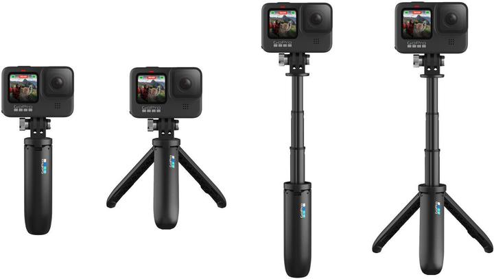 GoPro Kit de voyage 2.0 (Héros 8, Divers, Héros 9)