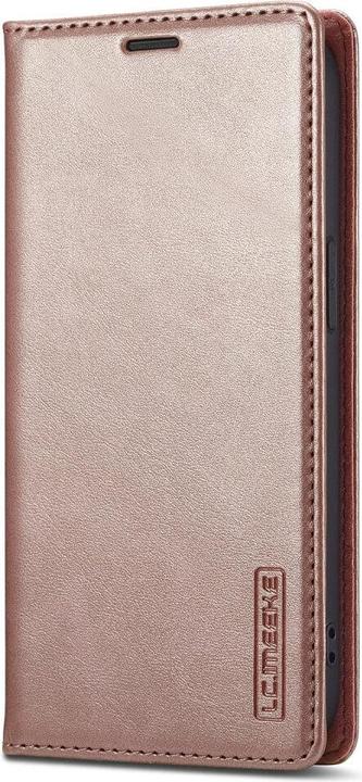 Produktbild LC.Imeeke iPhone 16e - Flip Case Vintage (Apple iPhone 16e, Apple iPhone 17e)