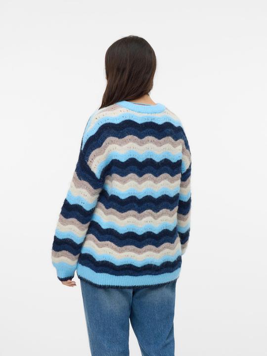 Actual product image Vero Moda VMCDOJA Pullover Strickpullover (42, 44)