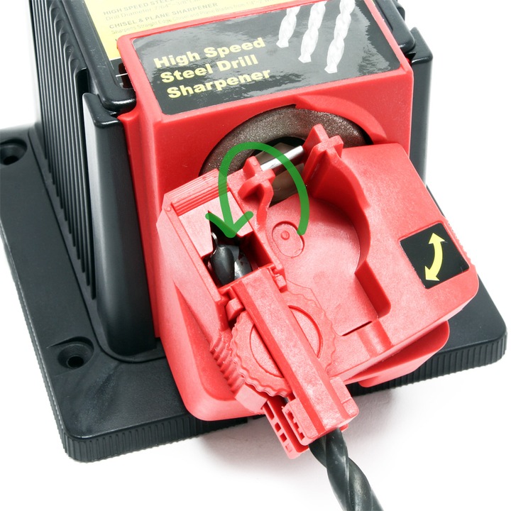 Produktbild Wiltec Schleifmaschine Schärfgerät 65W Messer Werkzeug schleifen schärfen