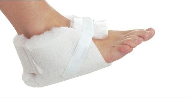 Sahag Paire de talonnettes