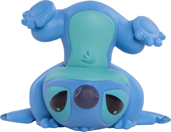 Actual product image Just Play Lilo & Stitch minifigures 2-pack Scrump & Upside Down Stitch 7 cm