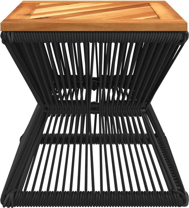 Actual product image VidaXL Couchtisch mit Drahtgestell