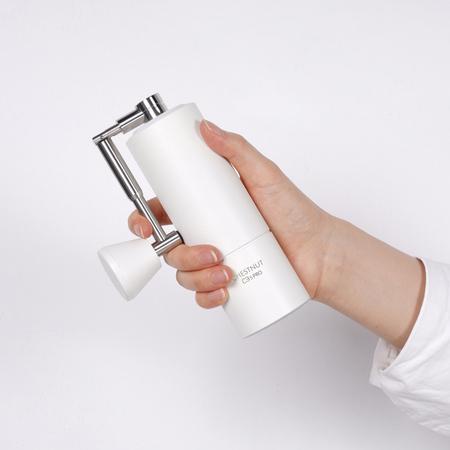 Produktbild Timemore Chestnut C3S PRO White - Manuelle Mühle