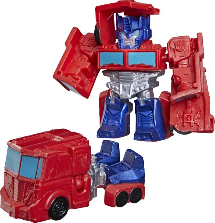 Actual product image Transformers Core Tiny Turbos