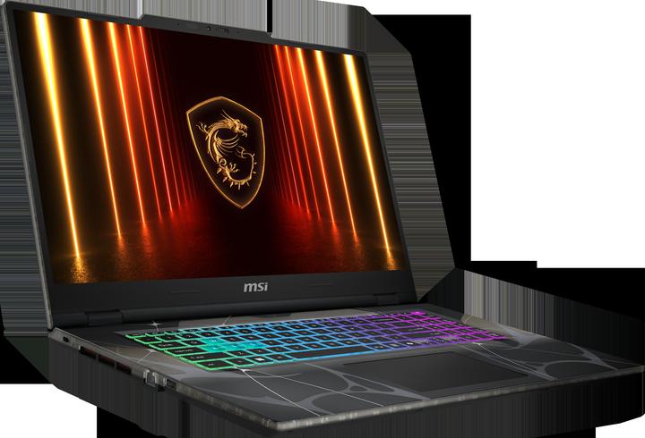 Produktbild MSI Cyborg 17 B2RWFKG-220CH (17.30", 1000 GB, 32 GB, CH)