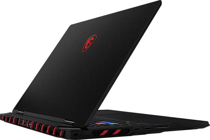 Produktbild MSI RAIDER 18 HX AI A2XWJG-854XIT (9S7-182462-854) (18", 2000 GB, 32 GB, DE)