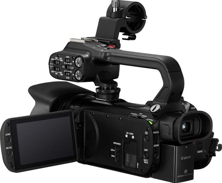 Image du produit Canon XA65 (21.14 Mpx, 25p, 20x)