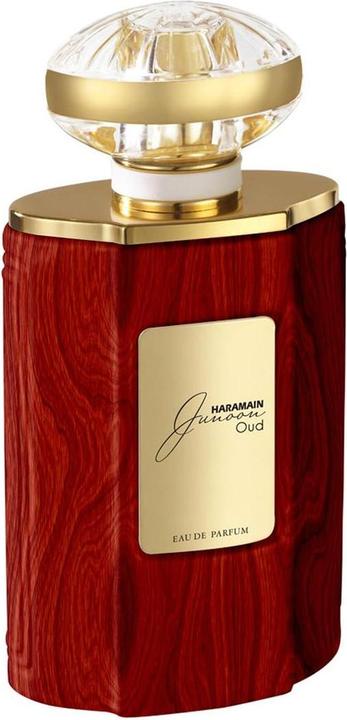 Actual product image Al Haramain Junoon Oud - EDP - 75 ml (Eau de parfum, 75 ml)