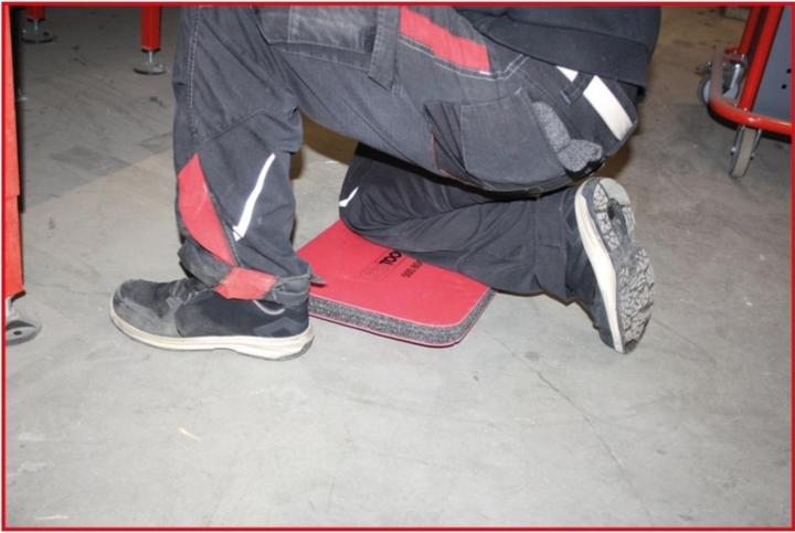 Produktbild KS Tools Schutzmatte