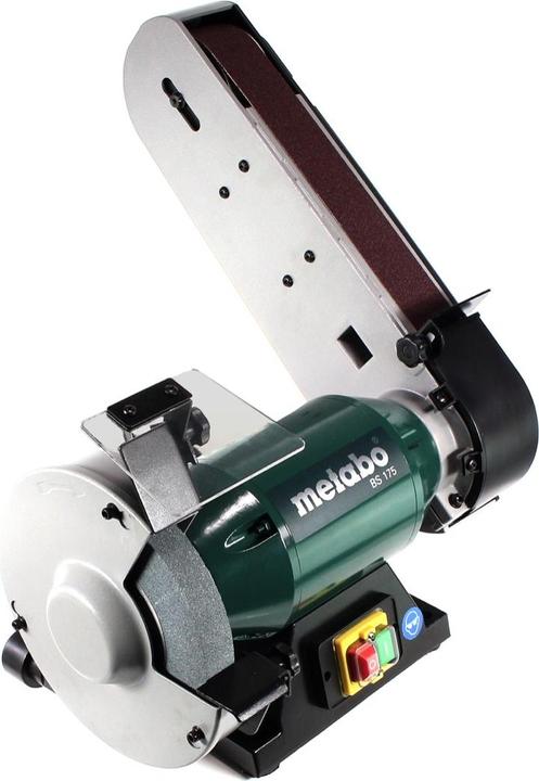 Produktbild Metabo Bs 175 (Bandschleifer, 500 W)