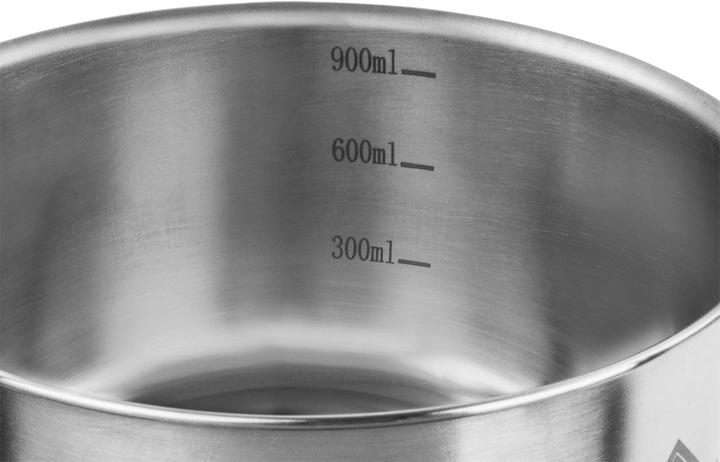 Actual product image Normani Food Container with Handle Texas
