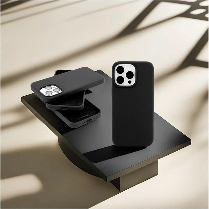 Produktbild Evelatus iPhone 13 Pro Max Premium Magsafe Soft Touch Silicone Case (Apple iPhone 13 Pro Max)