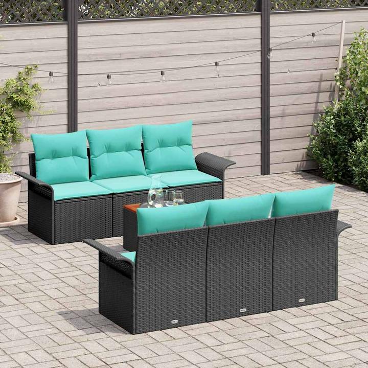 Produktbild vidaXL Gartensofa-set