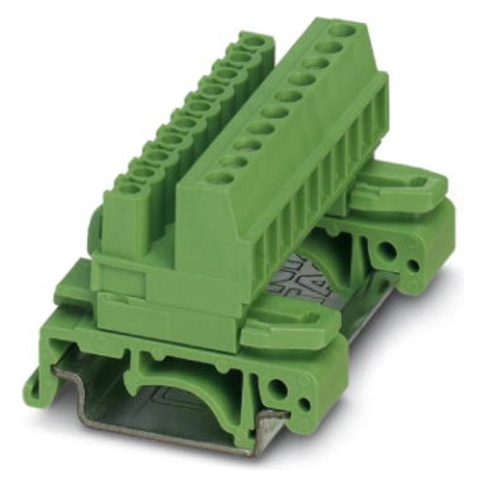 Phoenix Contact Verde Umstbvk 2,5/ 8-St-5,08 - Connettore Pcb 1833878 Contenuto: 50 Pz. (1, Cavo + Spina Elettrica,