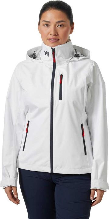 Actual product image Helly Hansen Women's Crew Hooded Jacket 2.0 (L)