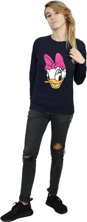 Produktbild Disney Daisy Duck Head Painted Sweatshirt (M)