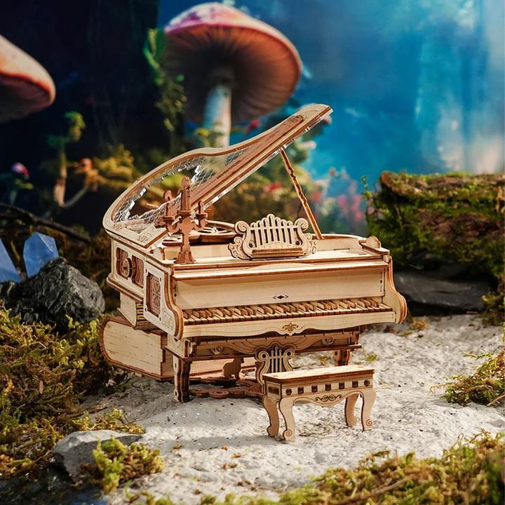 Immagine prodotto Rokr AMK81 - Pianoforte magico
