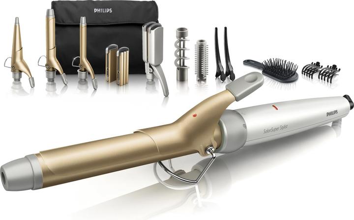 Actual product image Philips HP4698/22 SalonSuper Stylist 13 in1