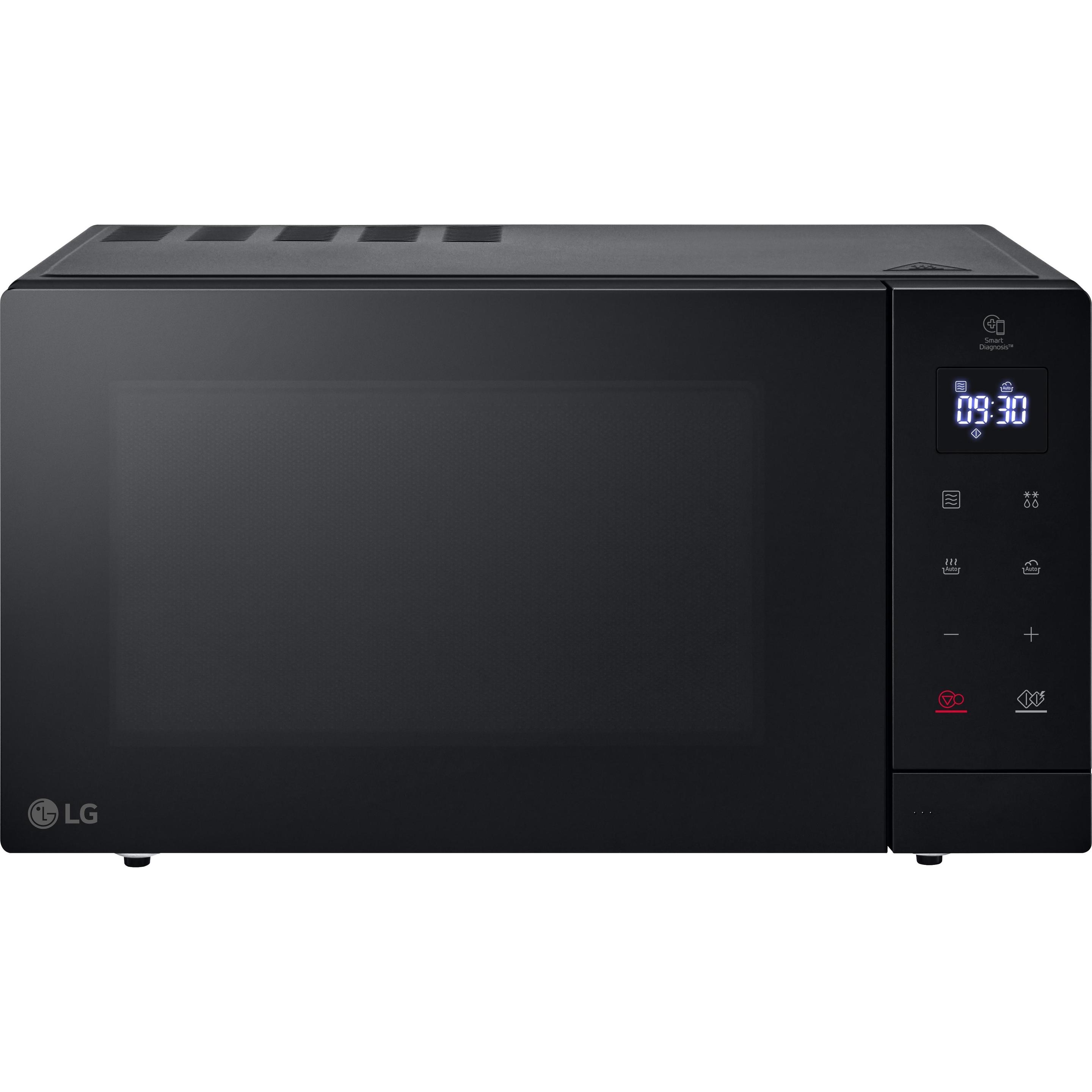 LG MS3032JAS Microwave Oven, Micro-ondes