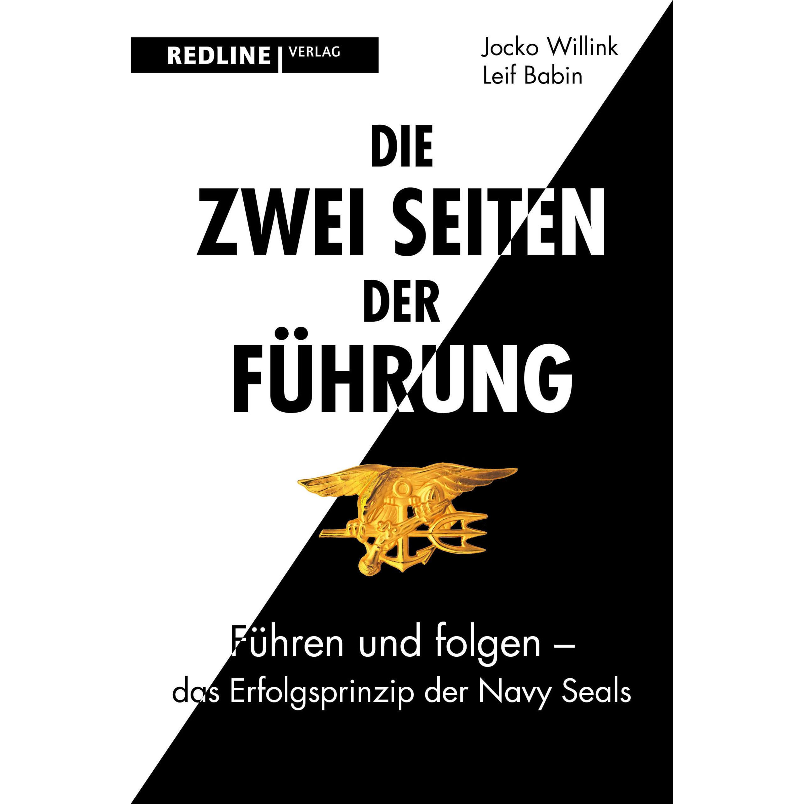 Die zwei Seiten der Führung, Fachbücher von Jocko Willink