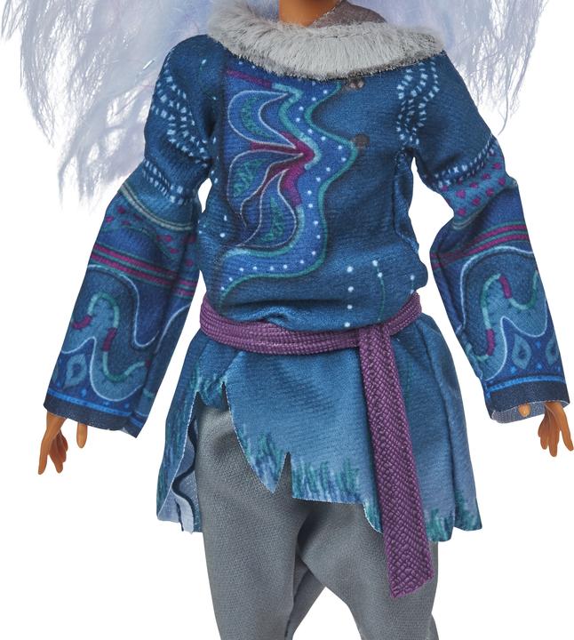 Image du produit Disney Princess Poupée de mode Raya Sisu