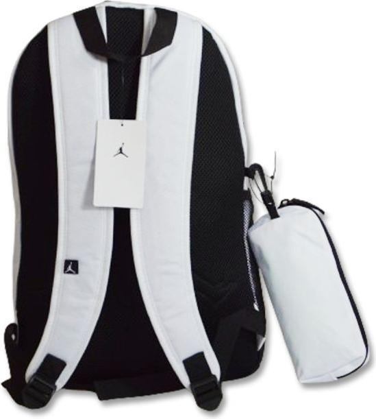 Produktbild Nike Schulrucksack JAN AIR SCHOOL 9B0503 001 Weiss (18 l)