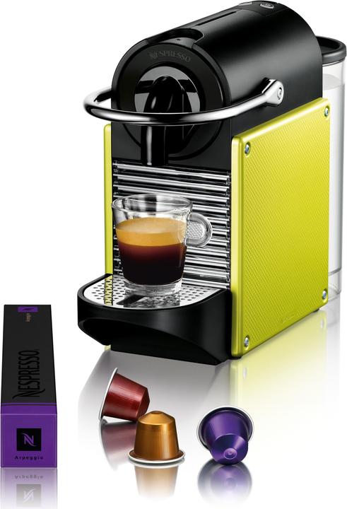 Image du produit Koenig PiXie Electric (NESPRESSO Original)