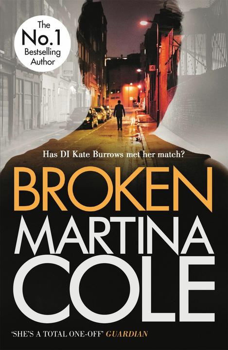 Produktbild Broken (Englisch, Martina Cole, 2009)