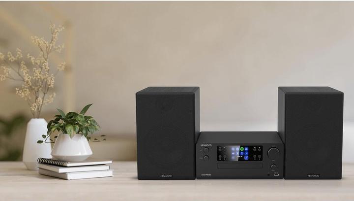 Immagine prodotto Kenwood M-9500S-B (Bluetooth, Lettore CD, Spotify Connect, WiFi, 2x 50 W)