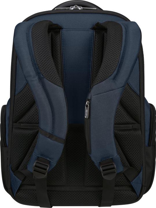 Produktbild Samsonite Laptoprugzak - Pro-Dlx 6 15.6 inch Uitbreidbaar 21/26 l - Blue (26 l)