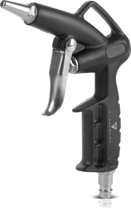 Actual product image Stahlwerk Compressed air set 5-piece | Compressed air tool including spray gun