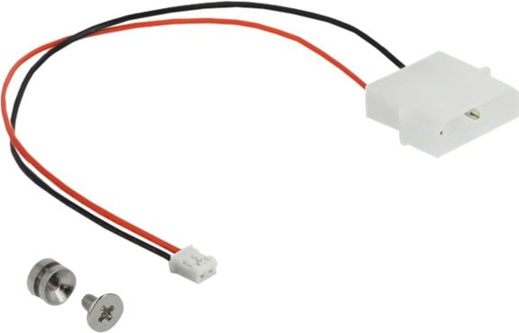 Actual product image Delock Converter M.2 Key B+M male to USB Type-C - Interface Adapter - PCIe - 10 Gbi