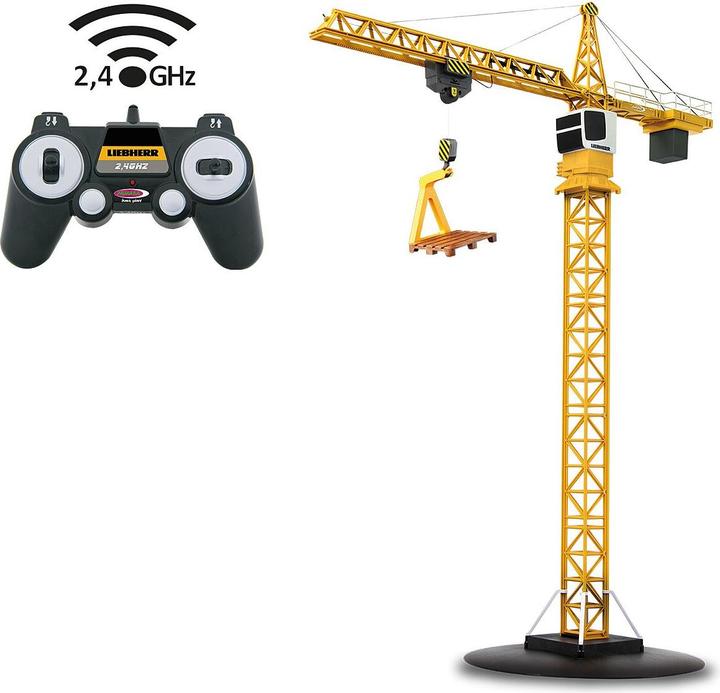 Produktbild Jamara Turmdrehkran Liebherr