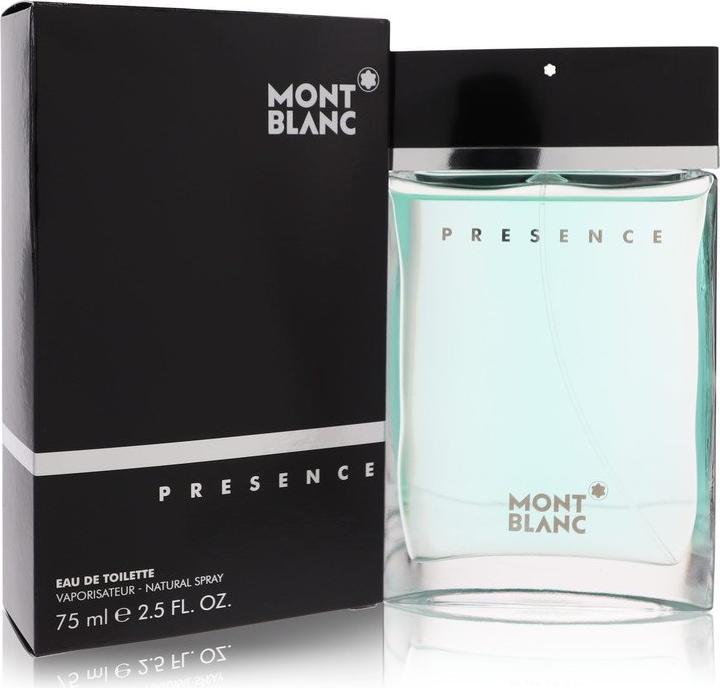 Image du produit Montblanc Présence (Eau de toilette, 75 ml)