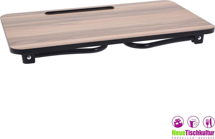 Produktbild neuetischkultur Bett-Serviertisch, klappbare Beine