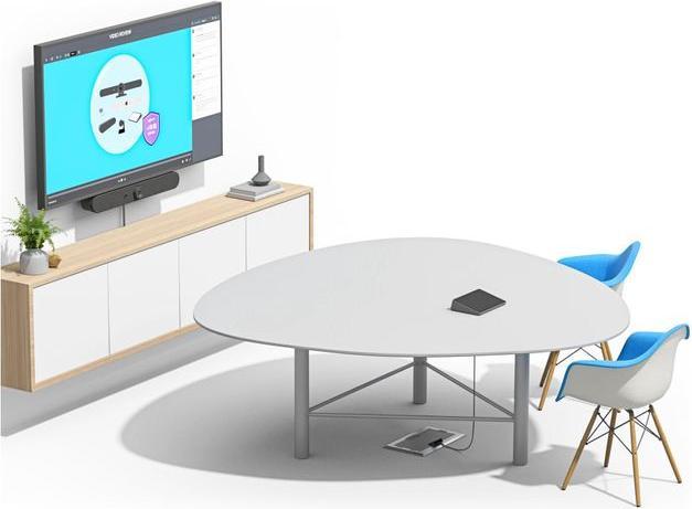 Produktbild Logitech Rally Bar Graphite Video Collaboration Bar + TAP