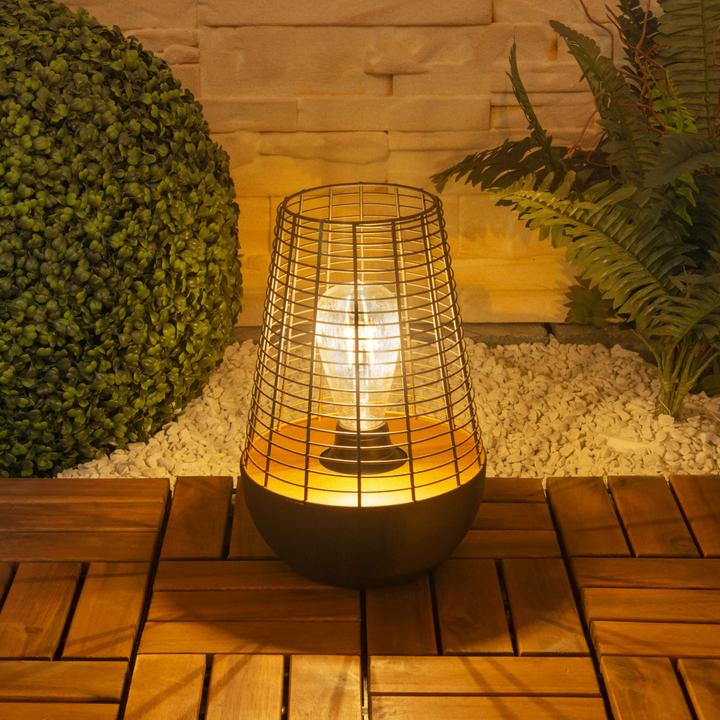Productafbeelding Näve LED deco lamp h: 27cm (4 lm, IP44)