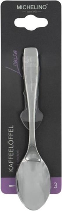 Immagine prodotto Michelino Cucchiaio da caffè 3 pezzi (3 pz., Misurini)