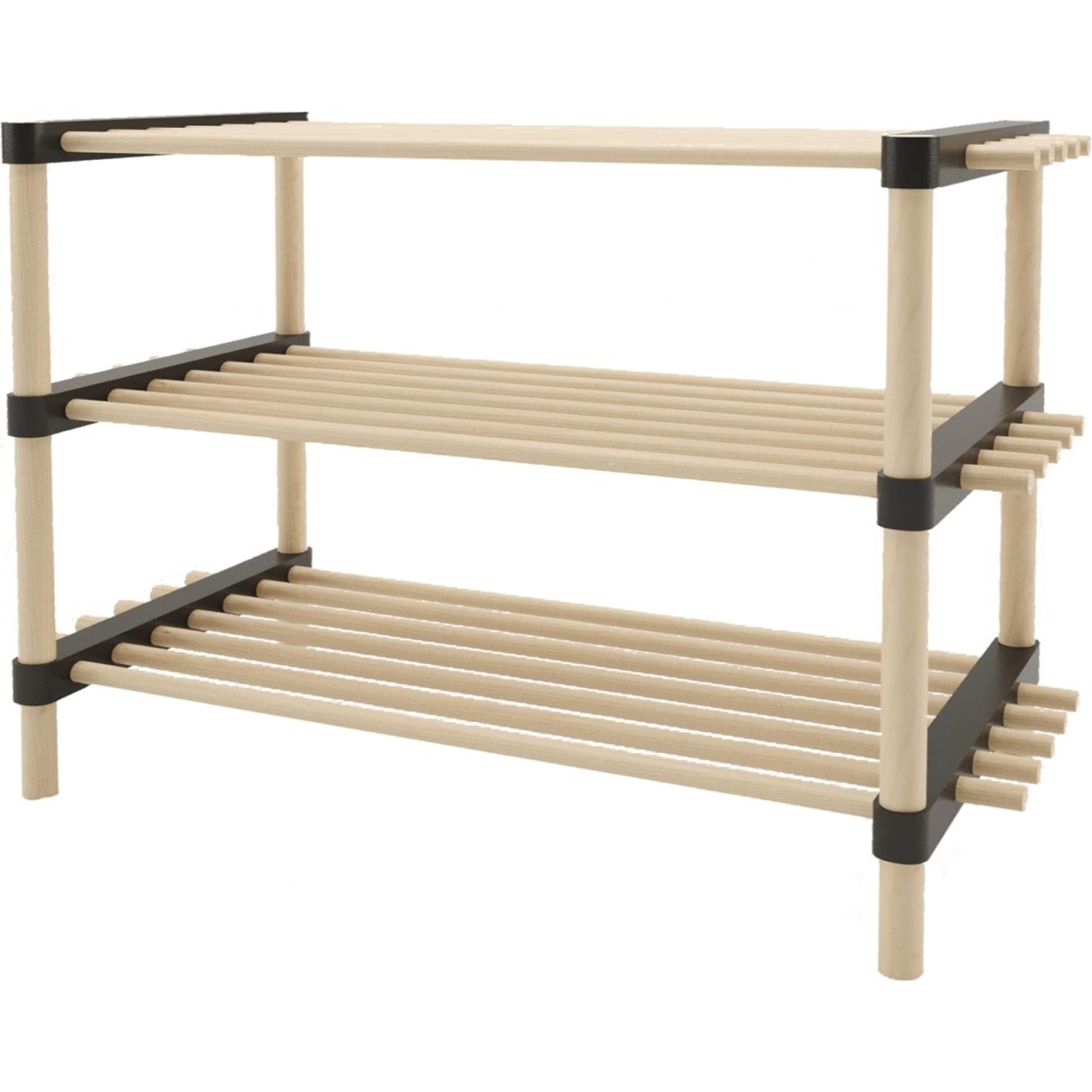 HTI-Living, Schuhschrank, Charly (77 x 28 x 50 cm)