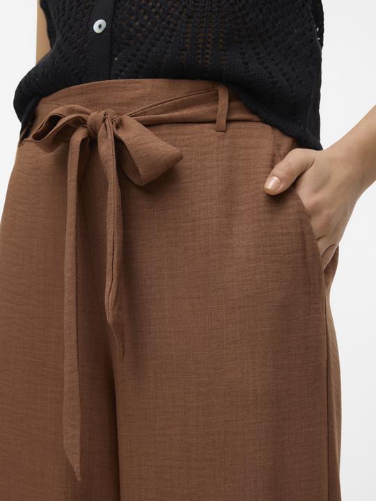 Produktbild Vero Moda VMMELONY Hohe Taille Hose Hose mit weitem Beinschnitt (M)