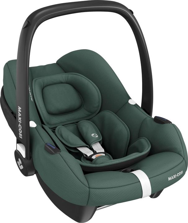 Produktbild Maxi-Cosi CabrioFix I-Size Essential Green (Babyschale, ECE R129/i-Size Norm)
